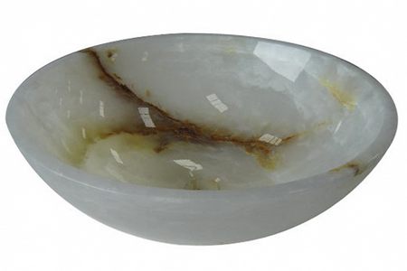 Marble sink